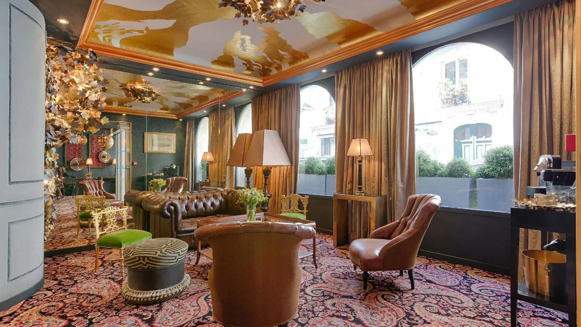 New Hotel Republique - Ex Albert'S Hotel Paris