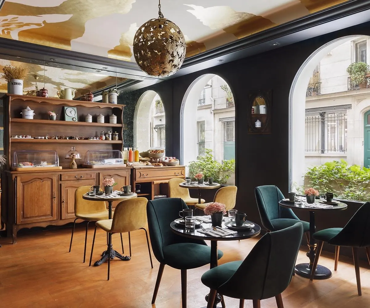 New Hotel Republique - Ex Albert'S Hotel Paris 4*,