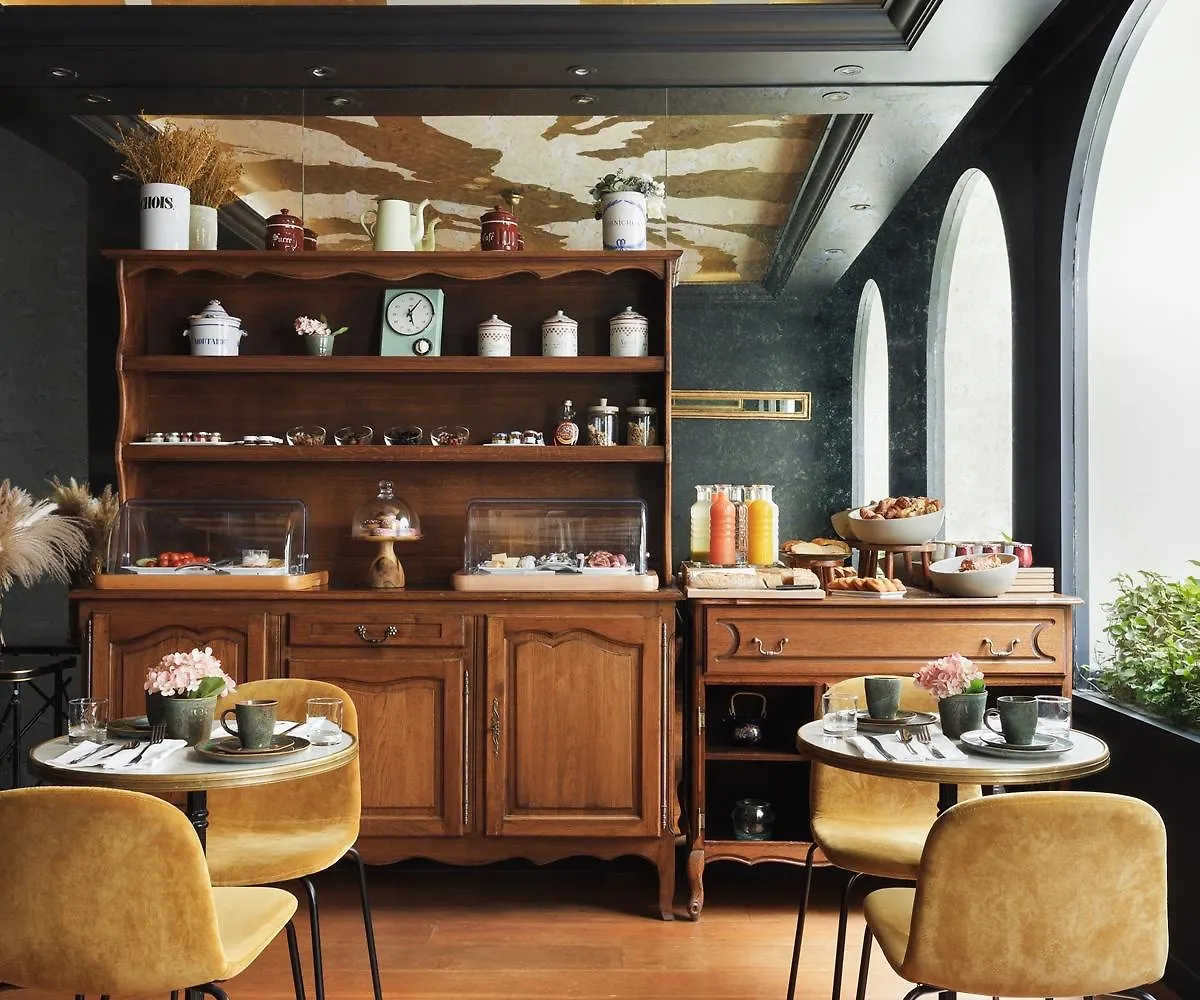 New Hotel Republique - Ex Albert'S Hotel Paris