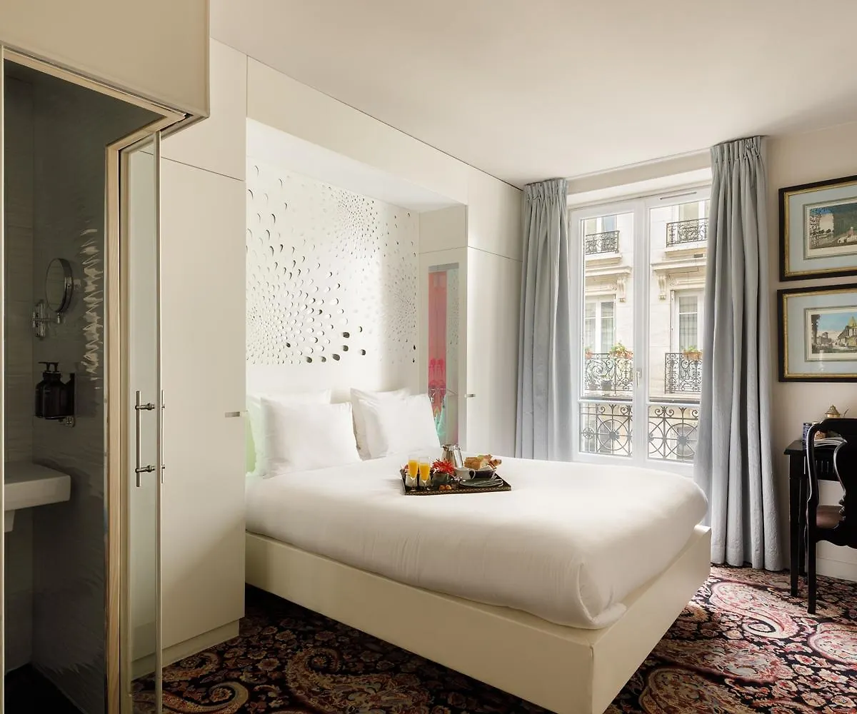 New Hotel Republique - Ex Albert'S Hotel Paris France