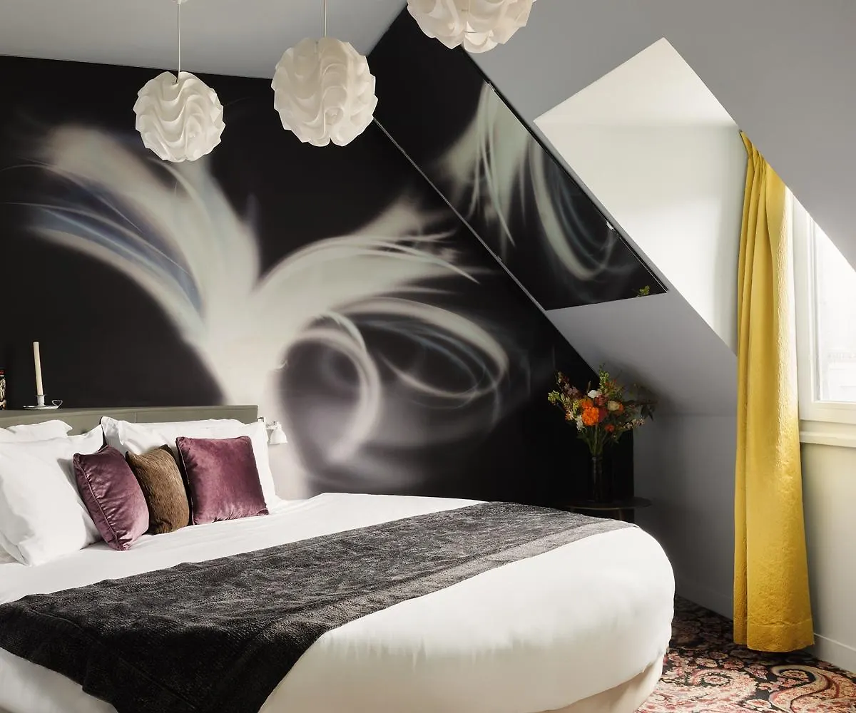 New Hotel Republique - Ex Albert'S Hotel Paris