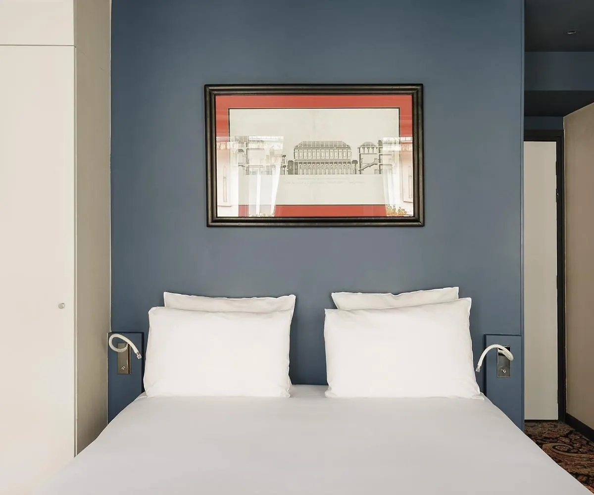 New Hotel Republique - Ex Albert'S Hotel Paris