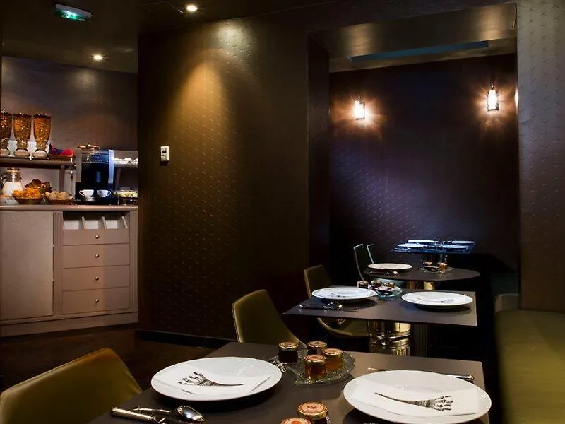 New Hotel Republique - Ex Albert'S Hotel Paris 4*,