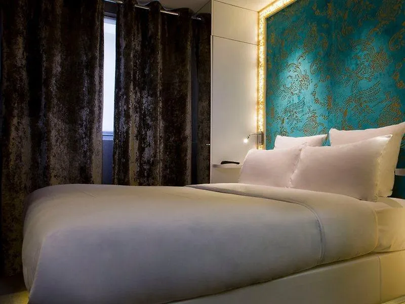 New Hotel Republique - Ex Albert'S Hotel Paris 4*,