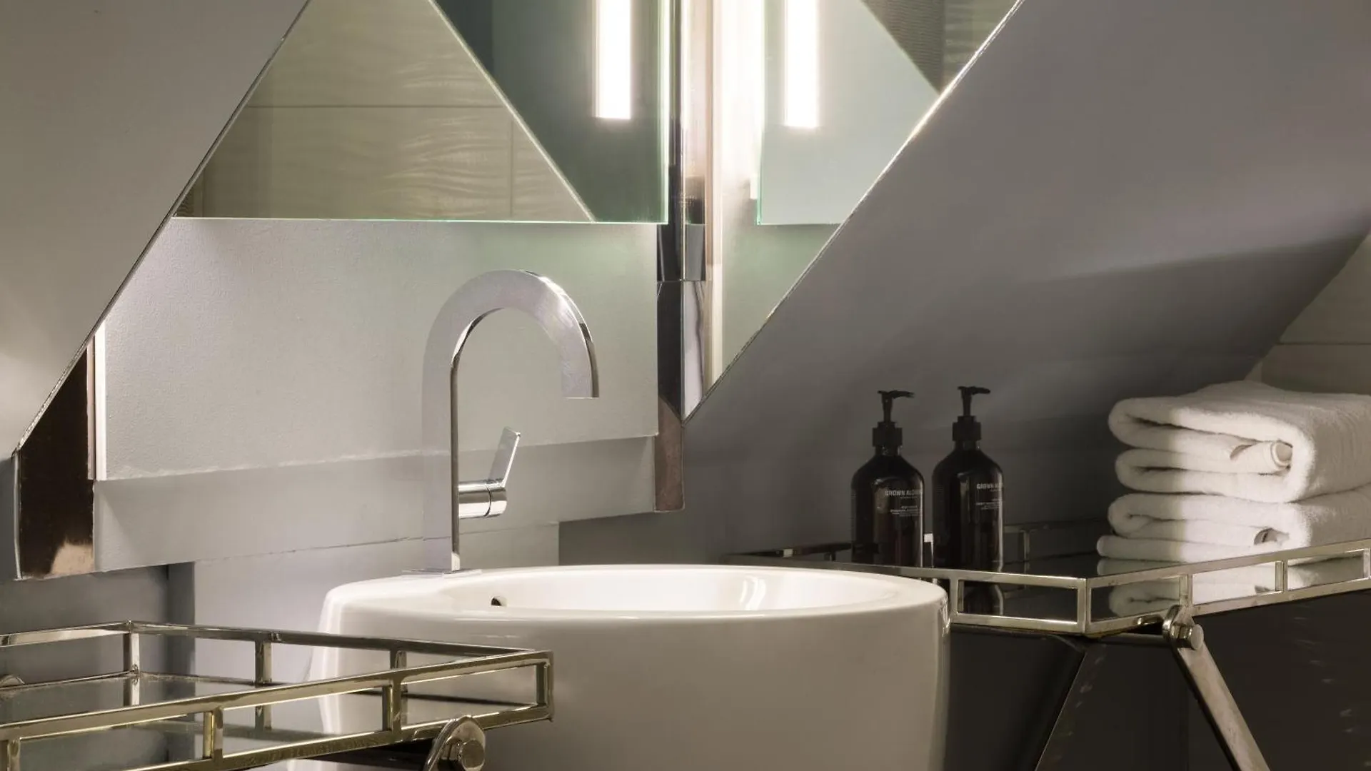 New Hotel Republique - Ex Albert'S Hotel Paris France