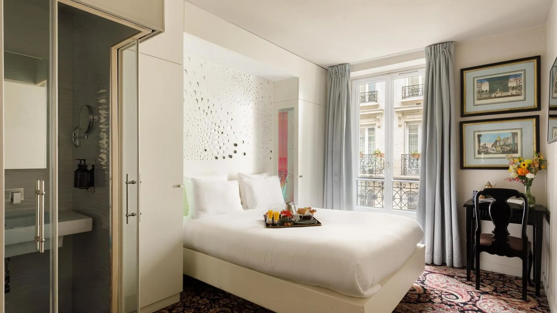 New Hotel Republique - Ex Albert'S Hotel Paris