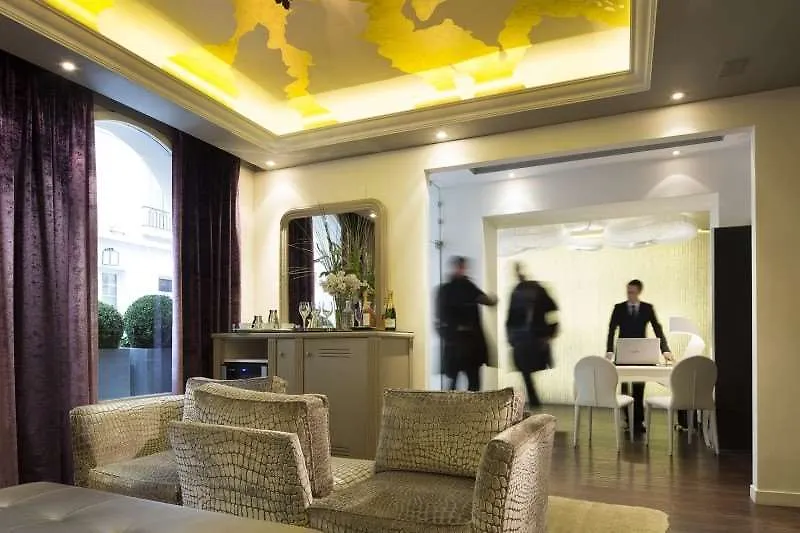 New Hotel Republique - Ex Albert'S Hotel Paris