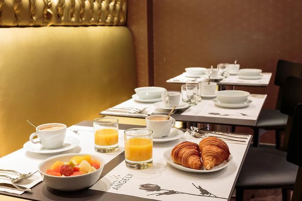 New Hotel Republique - Ex Albert'S Hotel Paris