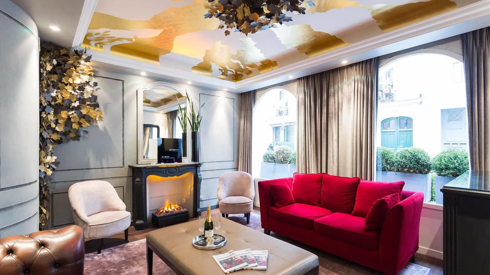 New Hotel Republique - Ex Albert'S Hotel Paris