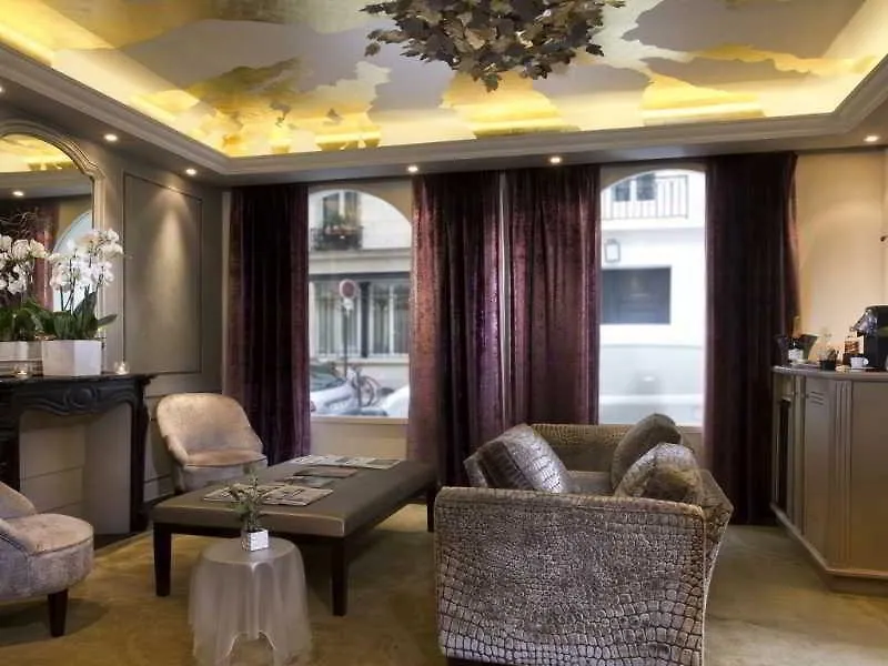 Albert's Hotel Parijs