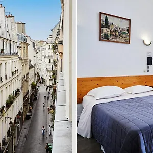 Tiquetonne Hotell