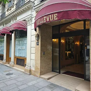 Bellevue Et Du Chariot D'or Hotell