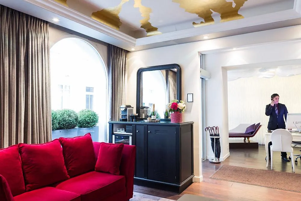 New Hotel Republique - Ex Albert'S Hotel Paris
