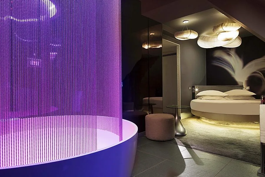 New Hotel Republique - Ex Albert'S Hotel Paris 4*,