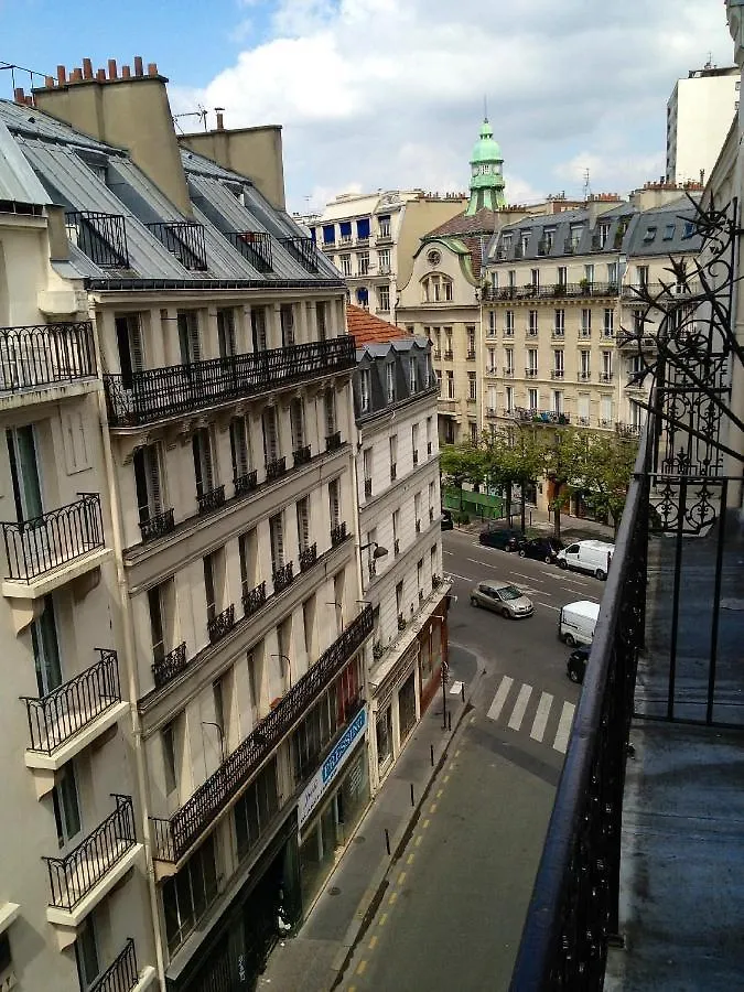New Hotel Republique - Ex Albert'S Hotel Paris