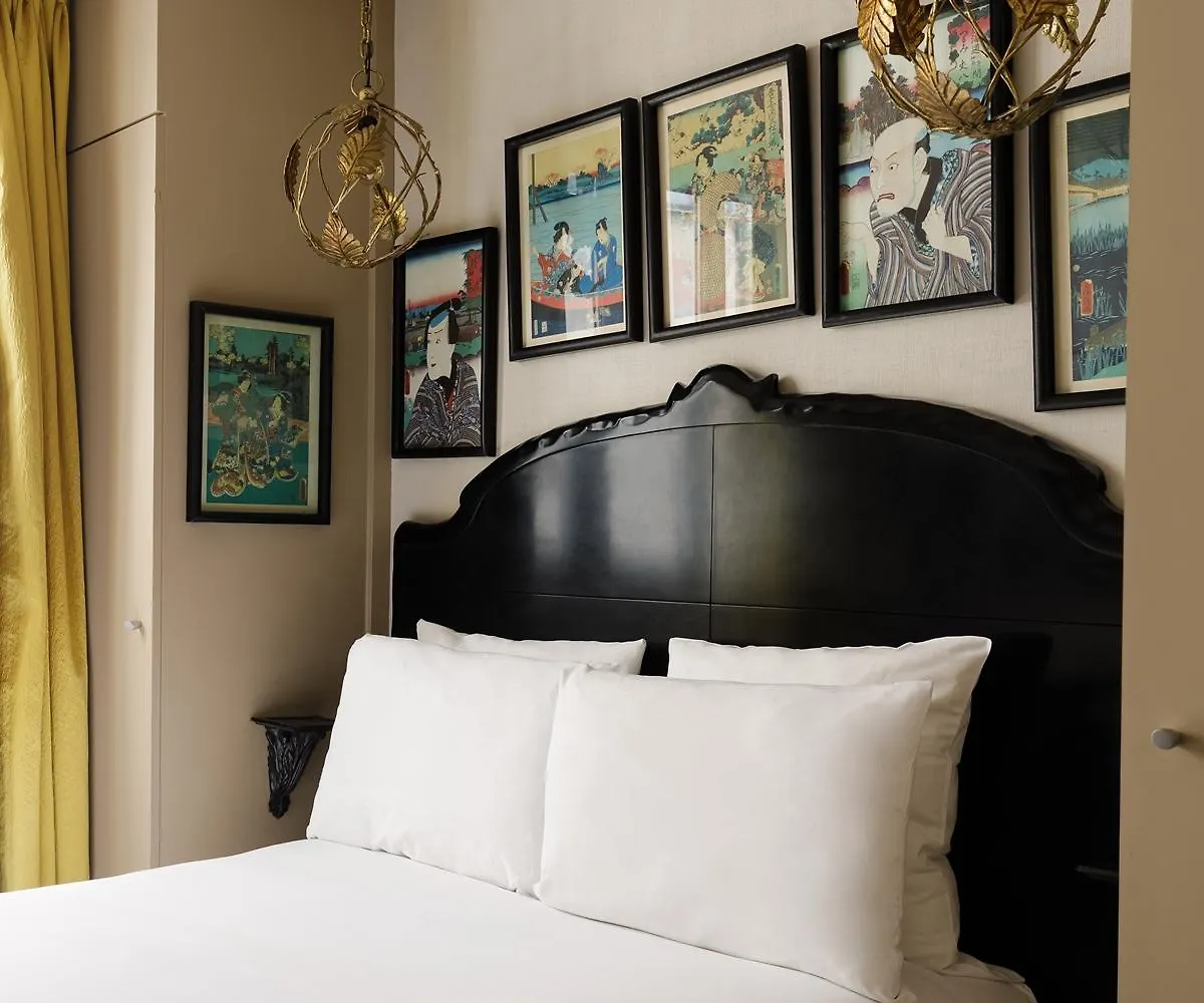 New Hotel Republique - Ex Albert'S Hotel Paris 4*,