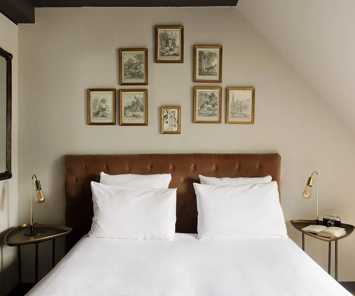 New Hotel Republique - Ex Albert'S Hotel Paris