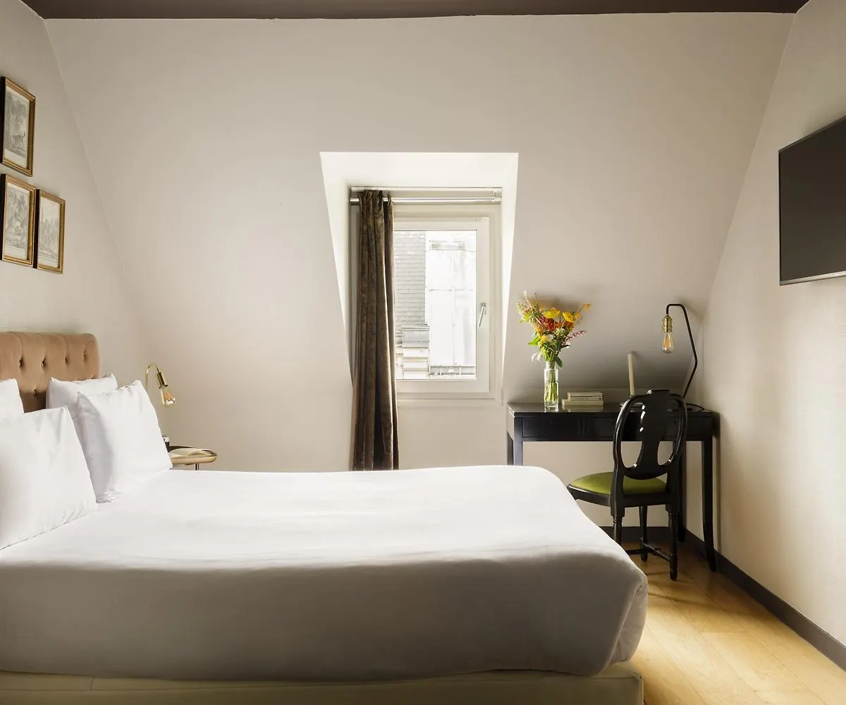New Hotel Republique - Ex Albert'S Hotel Paris France
