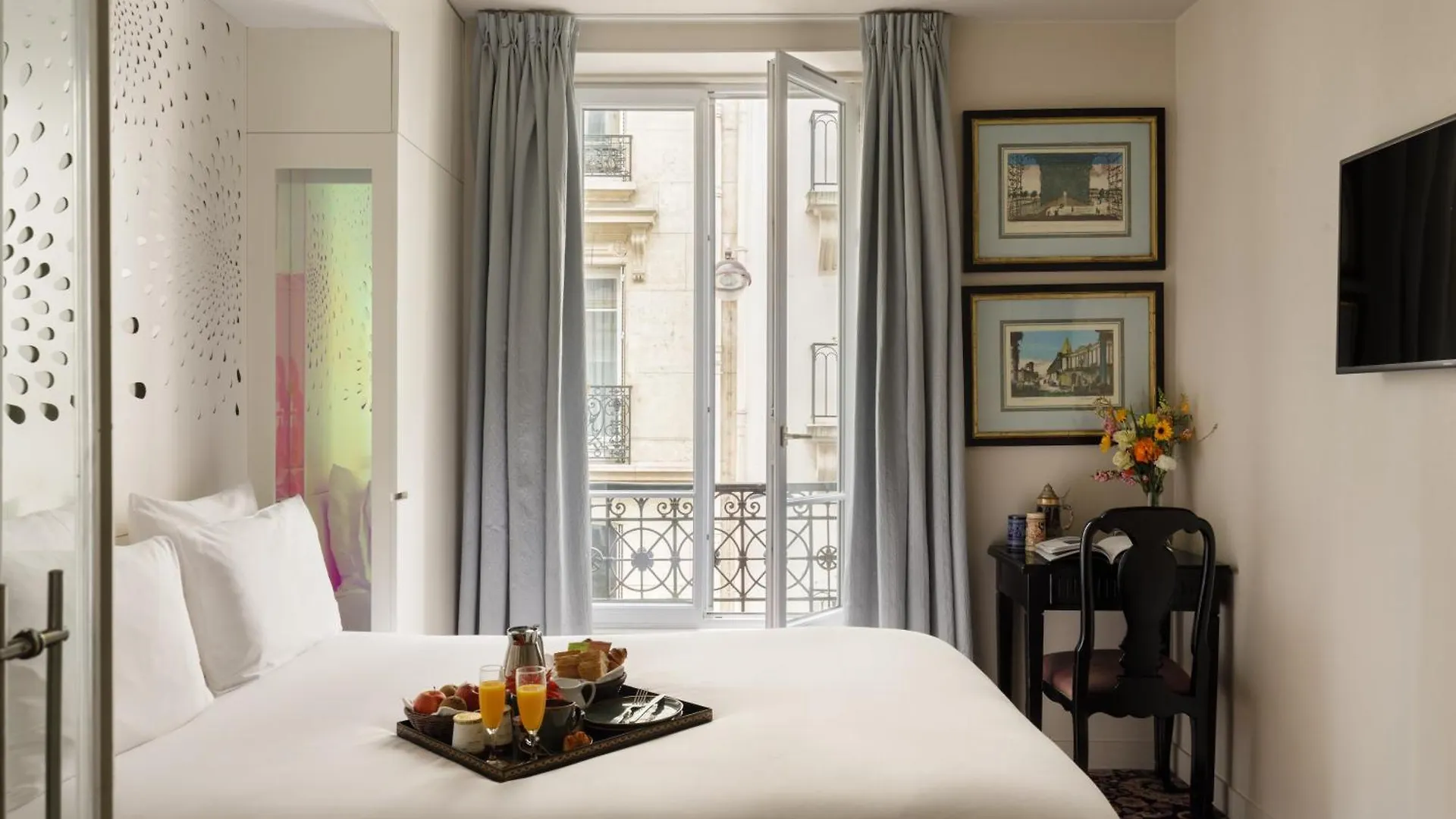 New Hotel Republique - Ex Albert'S Hotel Paris 4*,  France