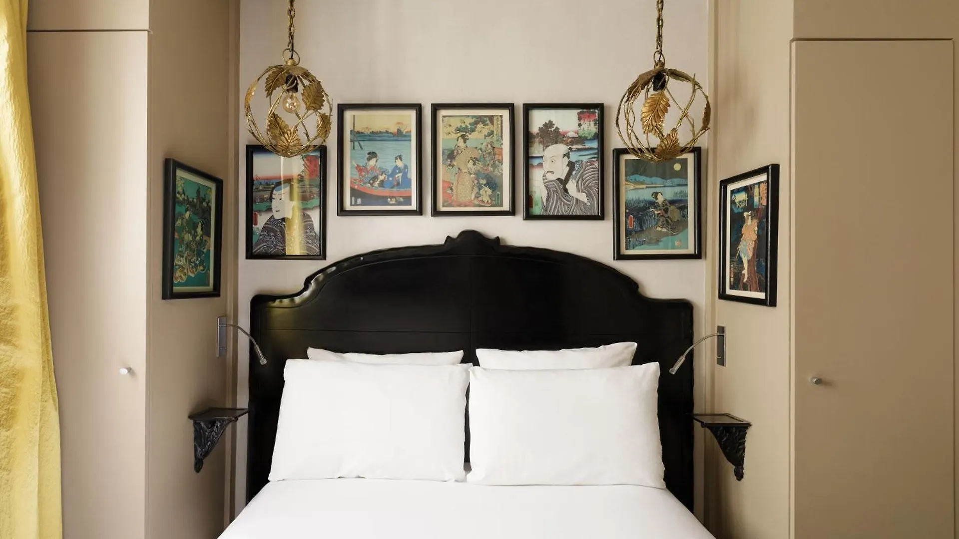 New Hotel Republique - Ex Albert'S Hotel Paris 4*,