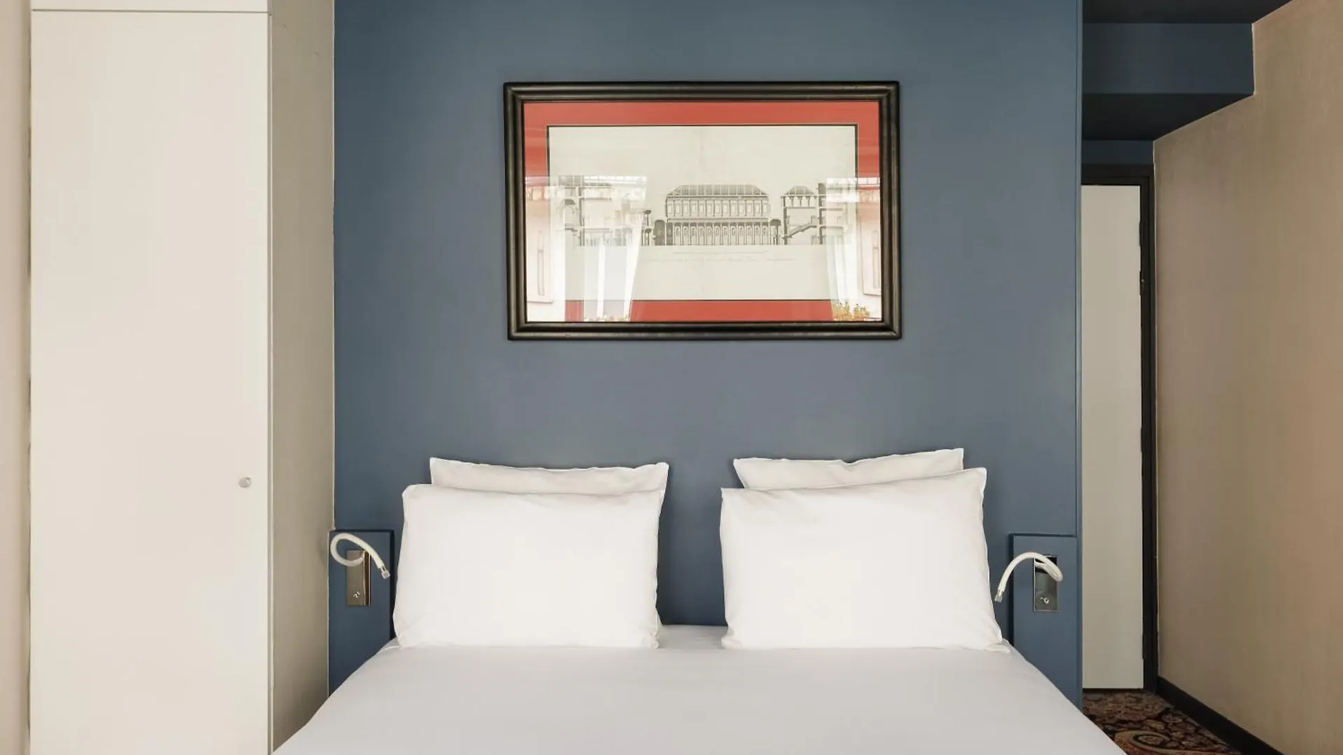 ****  New Hotel Republique - Ex Albert'S Hotel Paris France