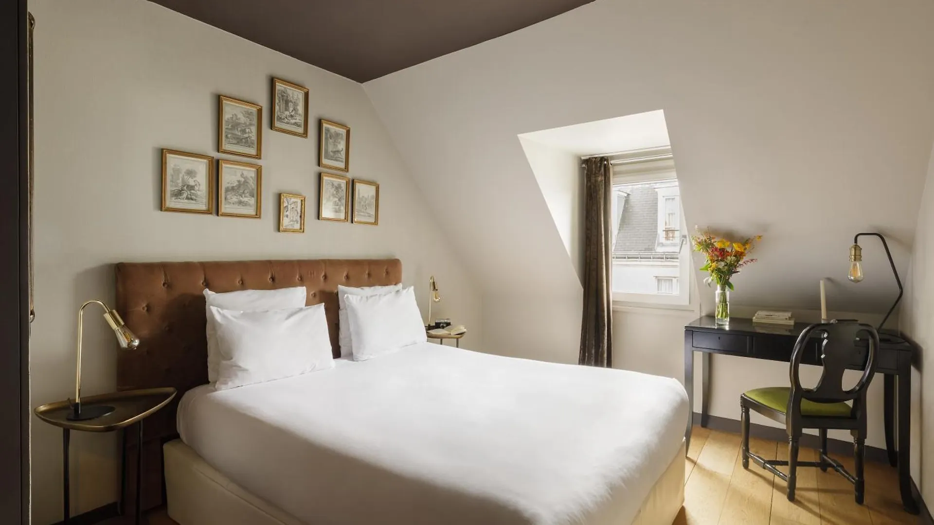 New Hotel Republique - Ex Albert'S Hotel Paris France