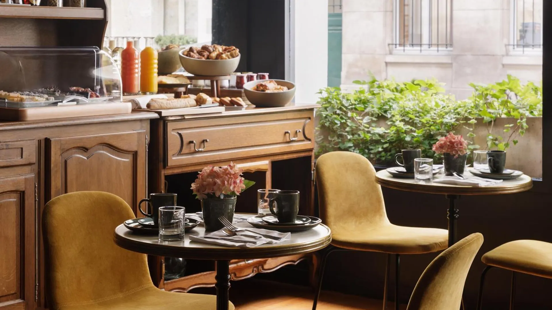 New Hotel Republique - Ex Albert'S Hotel Paris