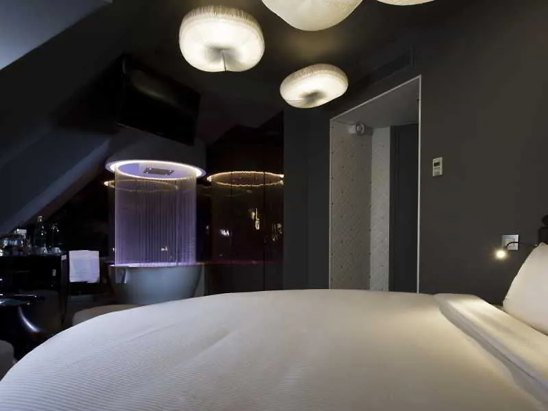 New Hotel Republique - Ex Albert'S Hotel Paris 4*,  France