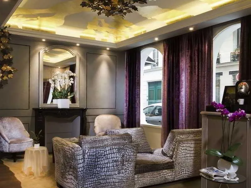 New Hotel Republique - Ex Albert'S Hotel Paris França