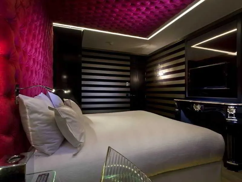 New Hotel Republique - Ex Albert'S Hotel Paris