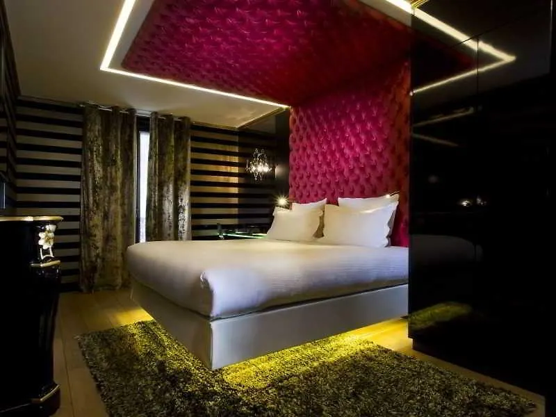 New Hotel Republique - Ex Albert'S Hotel Paris