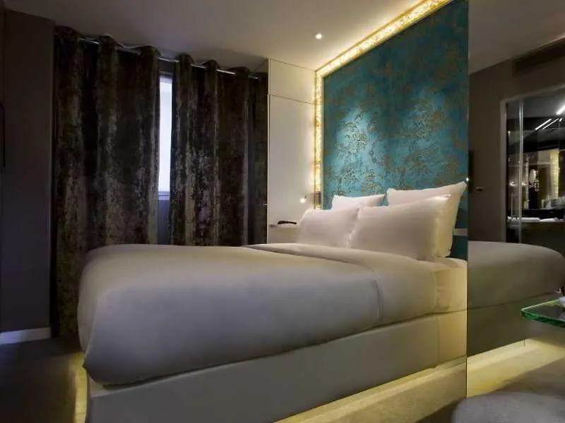 ****  New Hotel Republique - Ex Albert'S Hotel Paris France